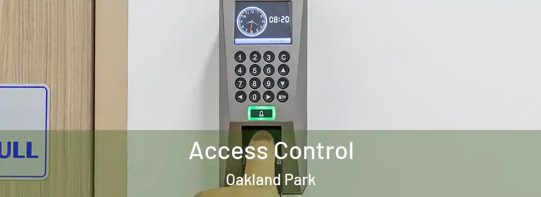 Access Control Oakland Park