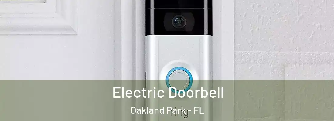  Electric Doorbell Oakland Park - FL