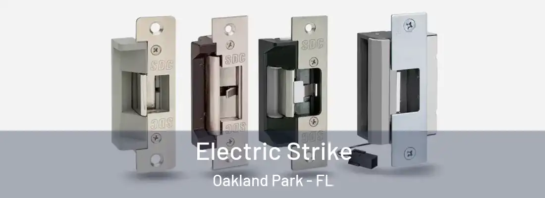  Electric Strike Oakland Park - FL