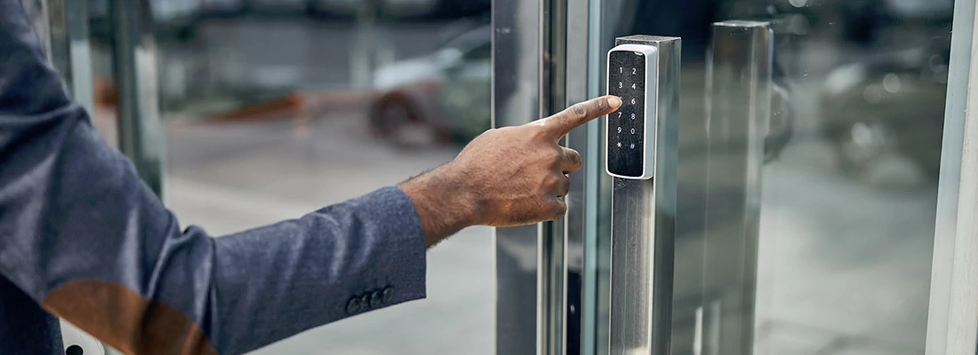 Commercial RFID Door Lock Systems in Oakland Park, FL