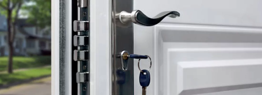 Commercial High-Security Door Solutions in Oakland Park, FL
