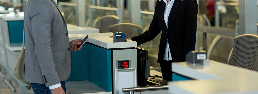 Secure Visitor Badge Printing Services in Oakland Park, FL