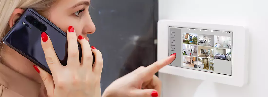 Secure Your Property with Video Intercom Systems in Oakland Park, FL