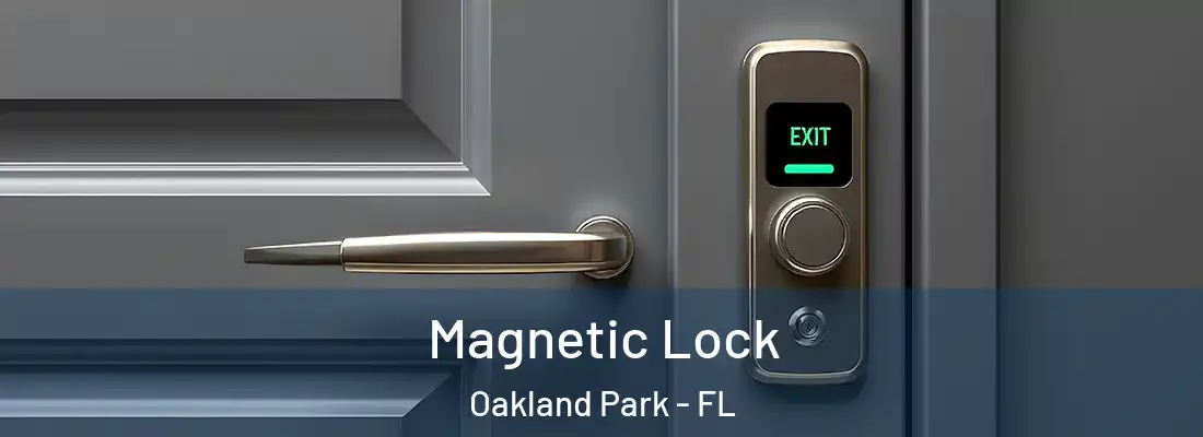  Magnetic Lock Oakland Park - FL