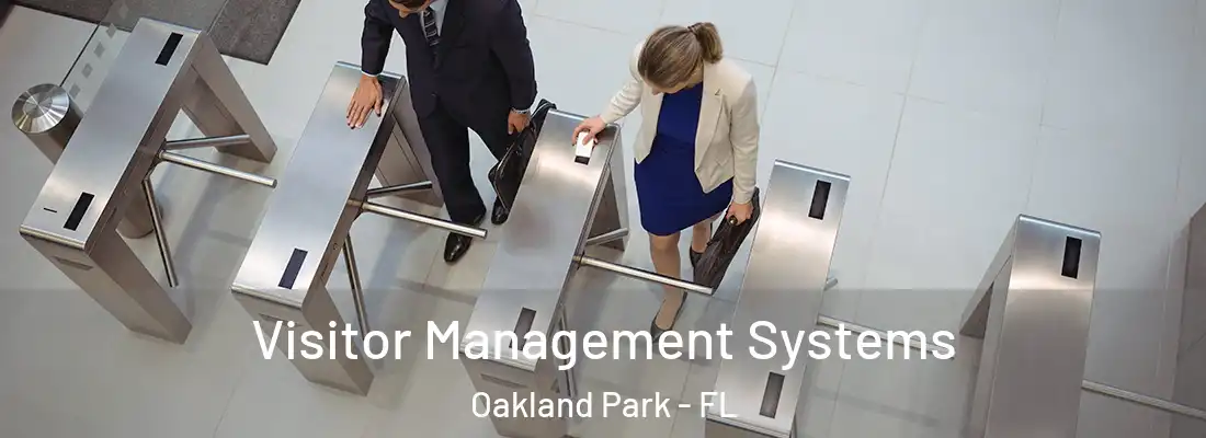  Visitor Management Systems Oakland Park - FL